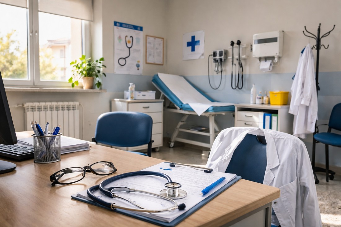 Sanità in crisi: mancano medici in Sardegna