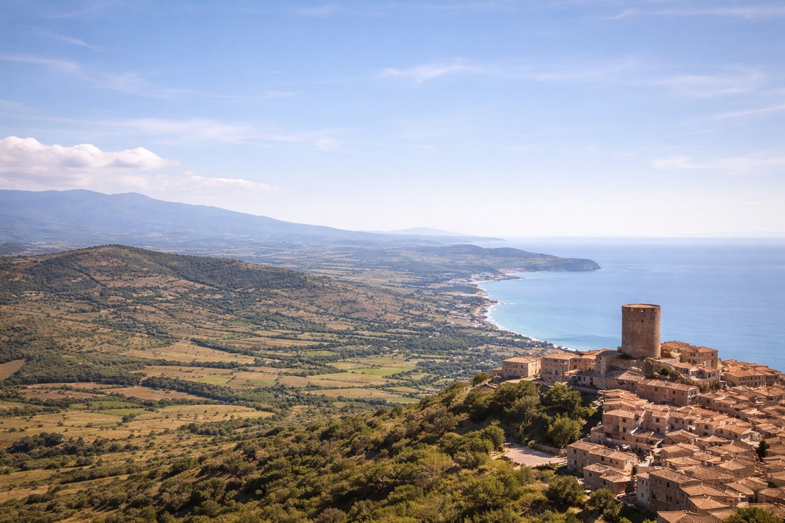 Piano Paesaggistico Regionale: la Sardegna ridisegna il futuro del territorio