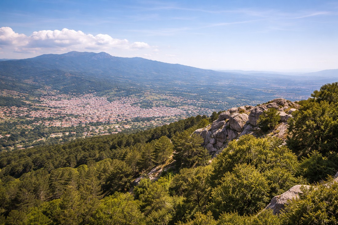 Monte Ortobene: il polmone verde che può rilanciare Nuoro