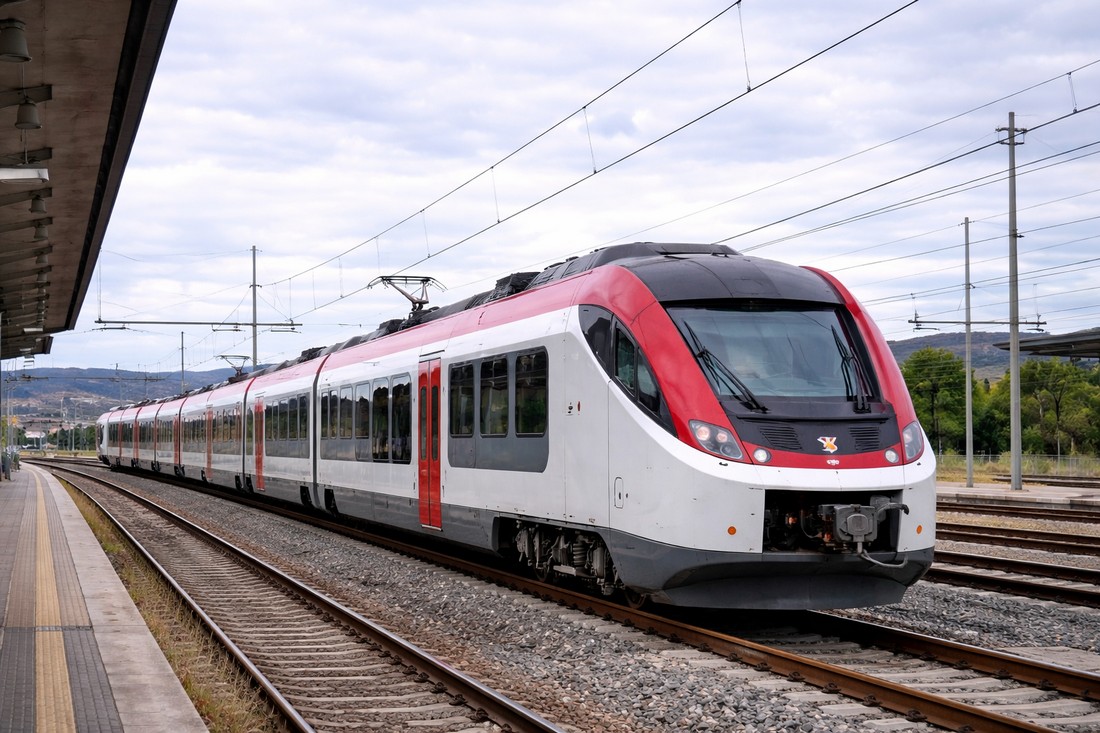 Accordo Regione–RFI: la svolta possibile per i treni in Sardegna