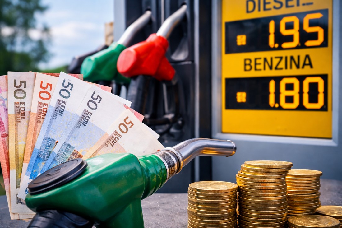 Quanto pesano le accise sui carburanti: storia, costi reali e perché oggi paghiamo di più