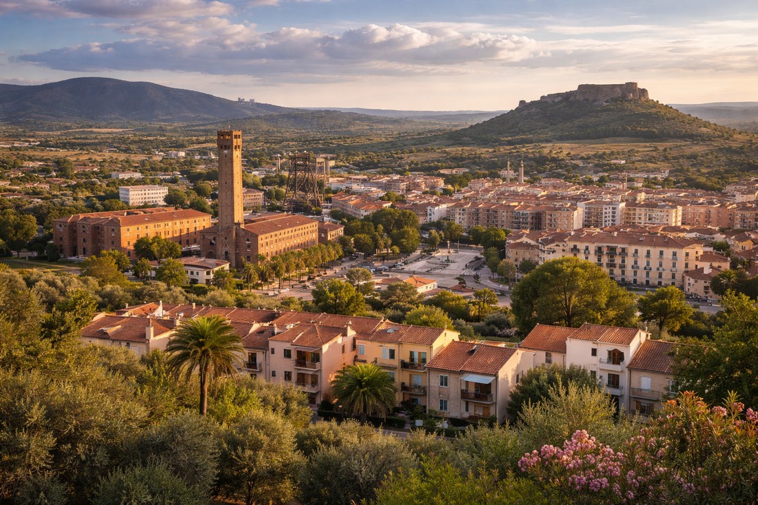 Fondi FESR: oltre 12 milioni per Carbonia, un modello replicabile per la Sardegna?