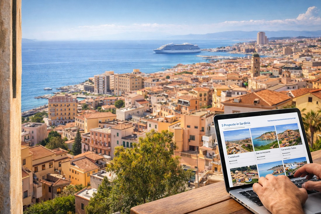 Case e affitti in Sardegna: il turismo sta cambiando il mercato immobiliare