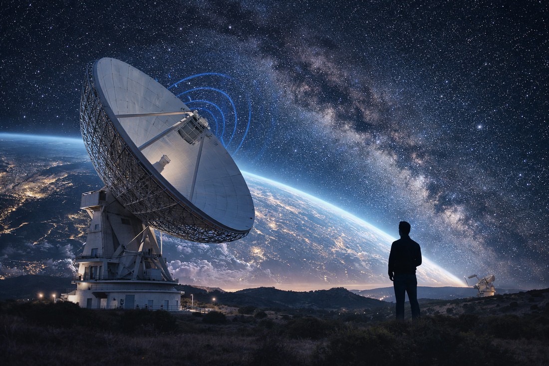 Sardinia Radio Telescope: una risorsa strategica per il posizionamento della Sardegna