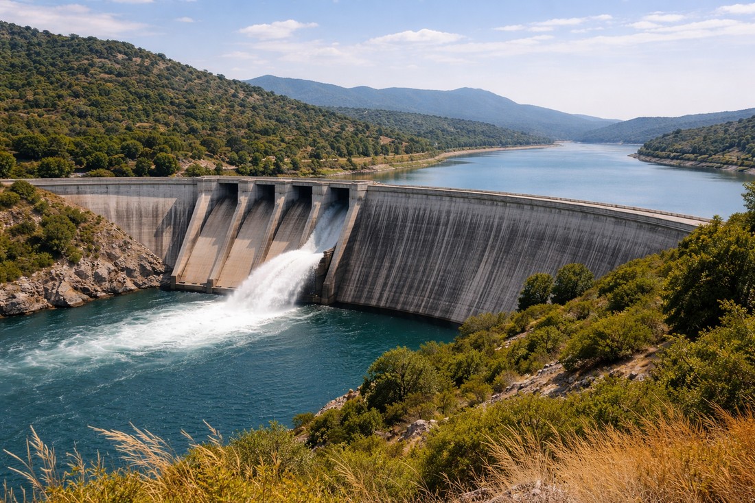 Acqua in Sardegna: tra risorse disponibili e gestione del futuro