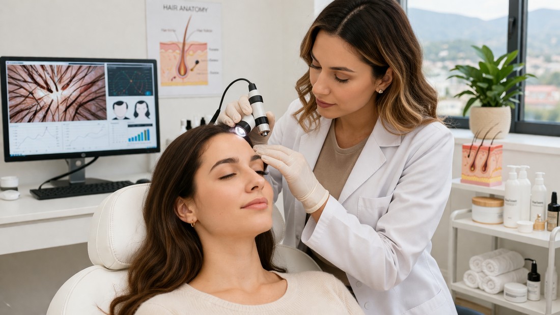 Tricologia in Sardegna: dalla perdita dei capelli a una nuova idea di impresa e benessere