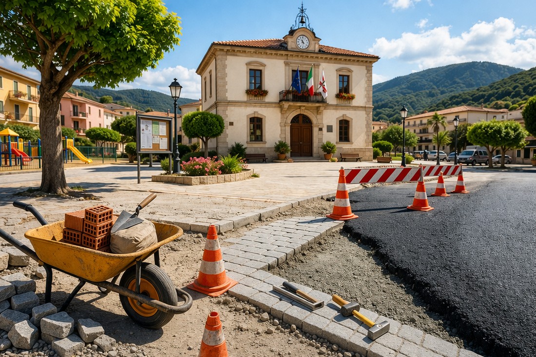Sardegna, 100 milioni ai territori: risorse per servizi e sviluppo locale