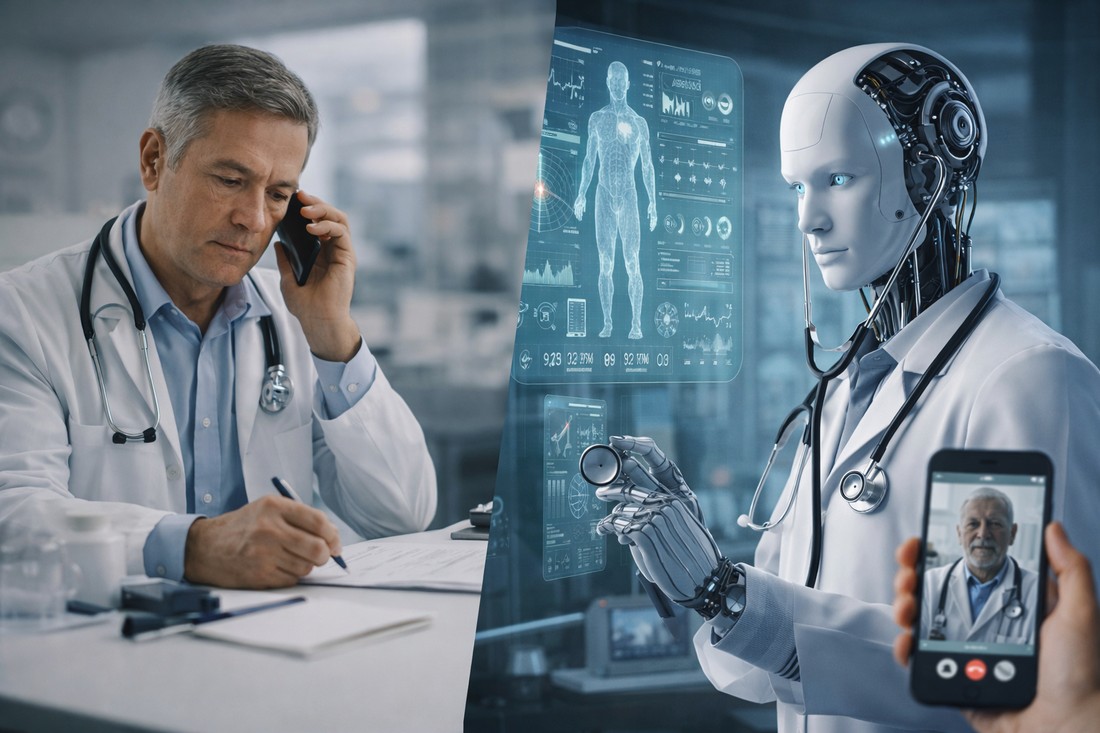 Sanità digitale a Nuoro, nasce “Medico Digitale”: primo passo verso una medicina sempre più automatizzata