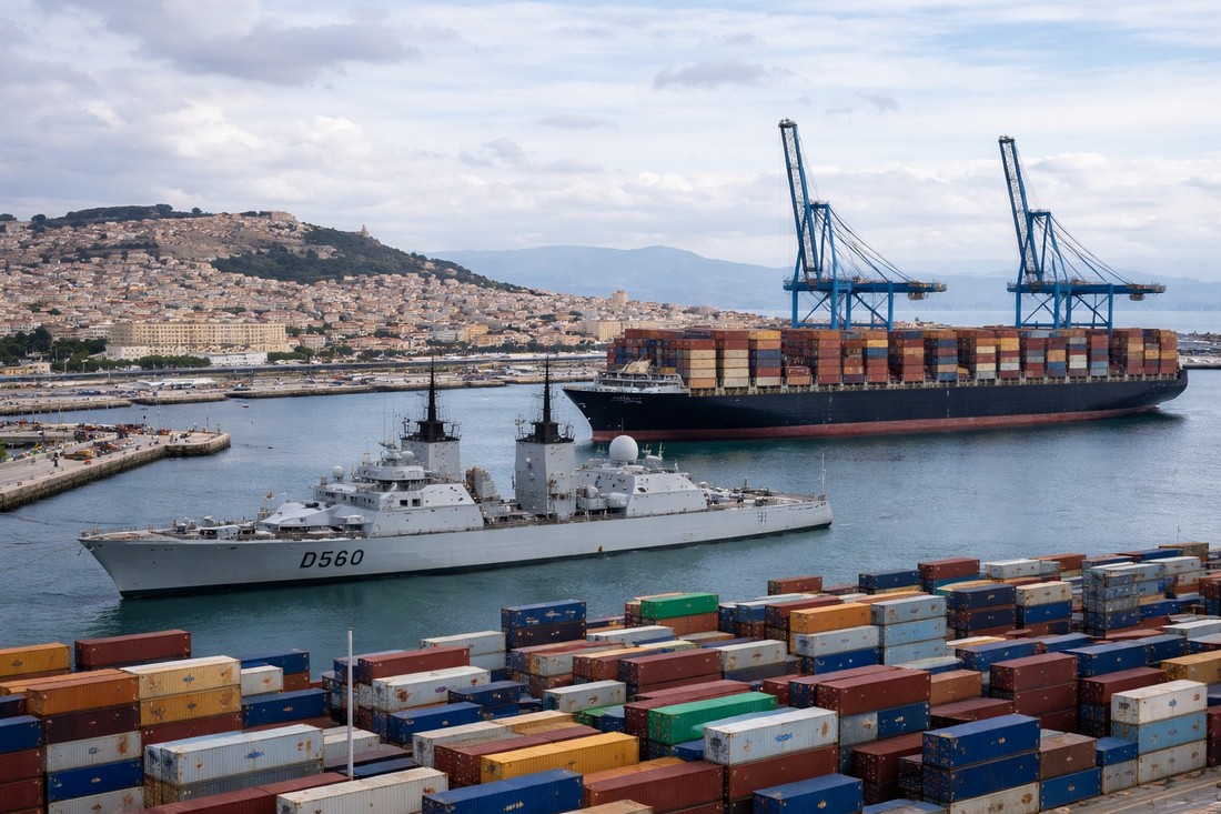 Porto di Cagliari, traffici internazionali e polemiche: il ruolo strategico della Sardegna nel Mediterraneo