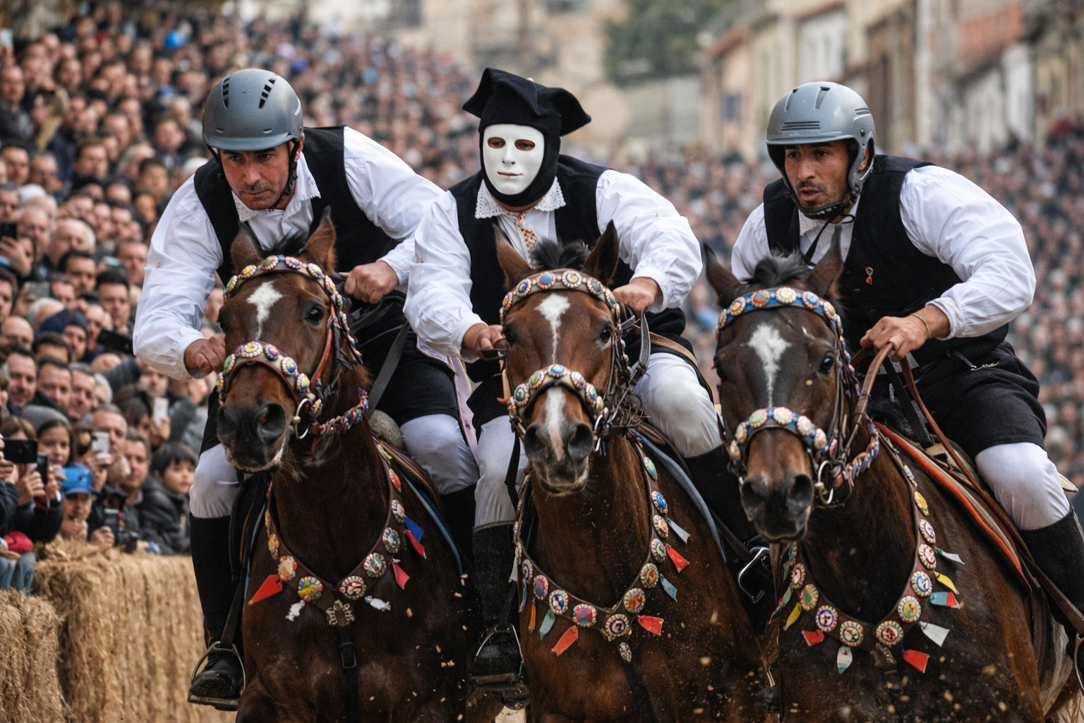 Eventi tradizionali e sicurezza, cresce il confronto in Sardegna sulle nuove regole