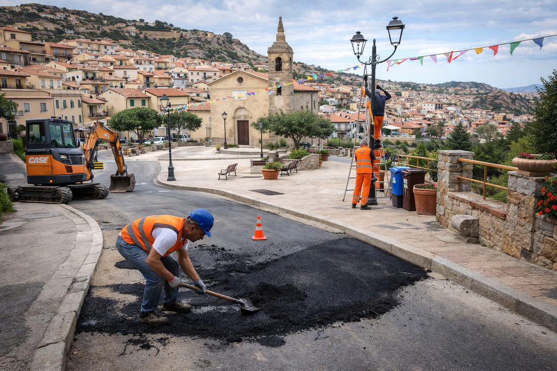 Fondi ai comuni, piccoli interventi per il territorio: sviluppo locale o soluzioni limitate?