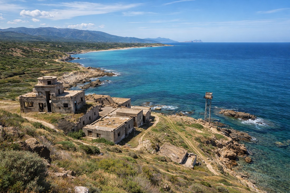 Tracce militari in Sardegna, tra territorio e riconversione: una risorsa da valorizzare
