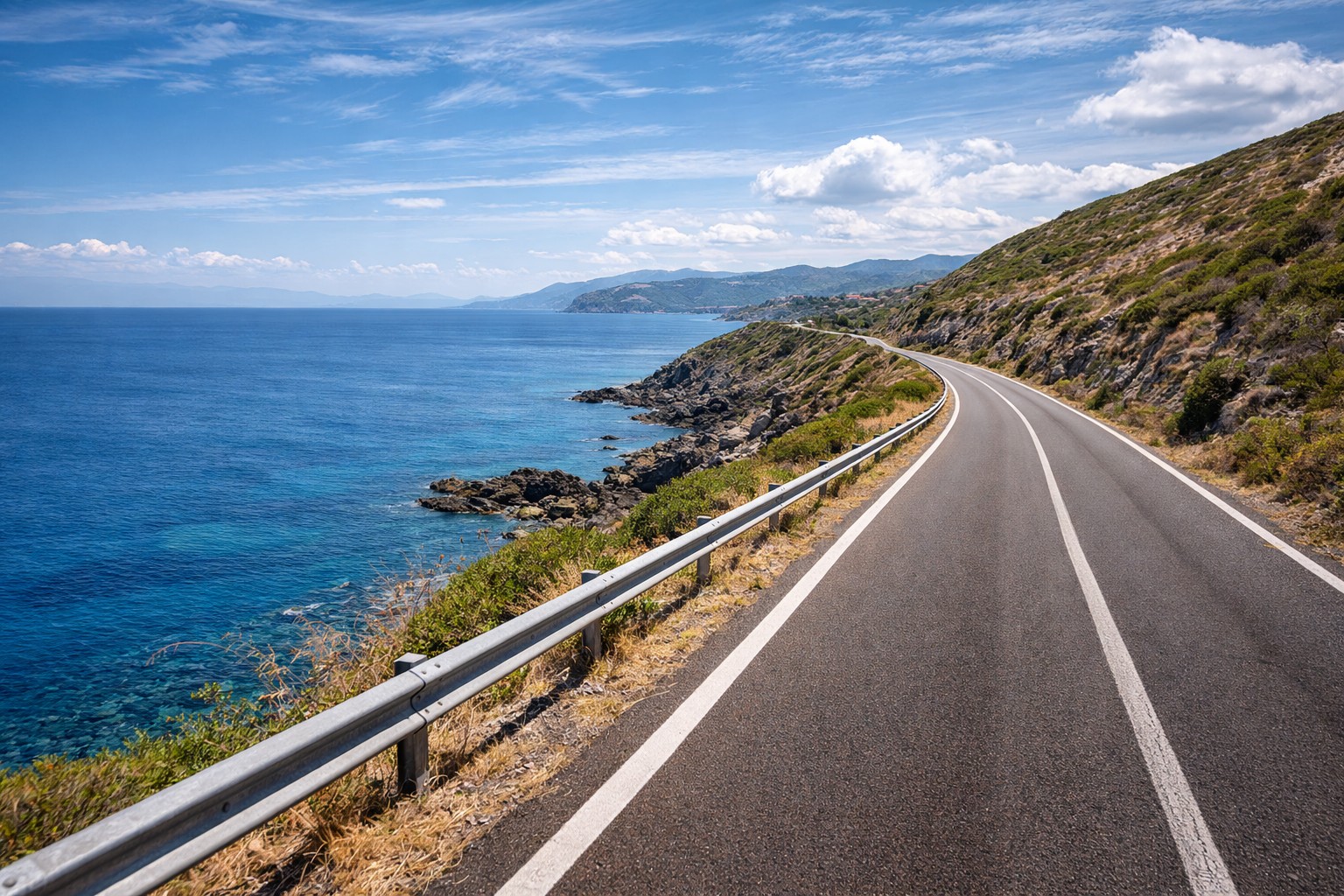 SS 126 Sant’Antioco–Calasetta, via libera agli interventi: sicurezza e mobilità al centro