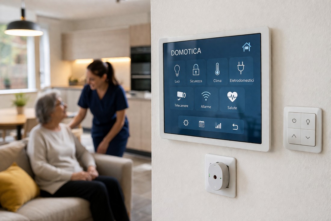 Domotica e sanità: 18,9 milioni per portare la tecnologia direttamente nelle case dei sardi