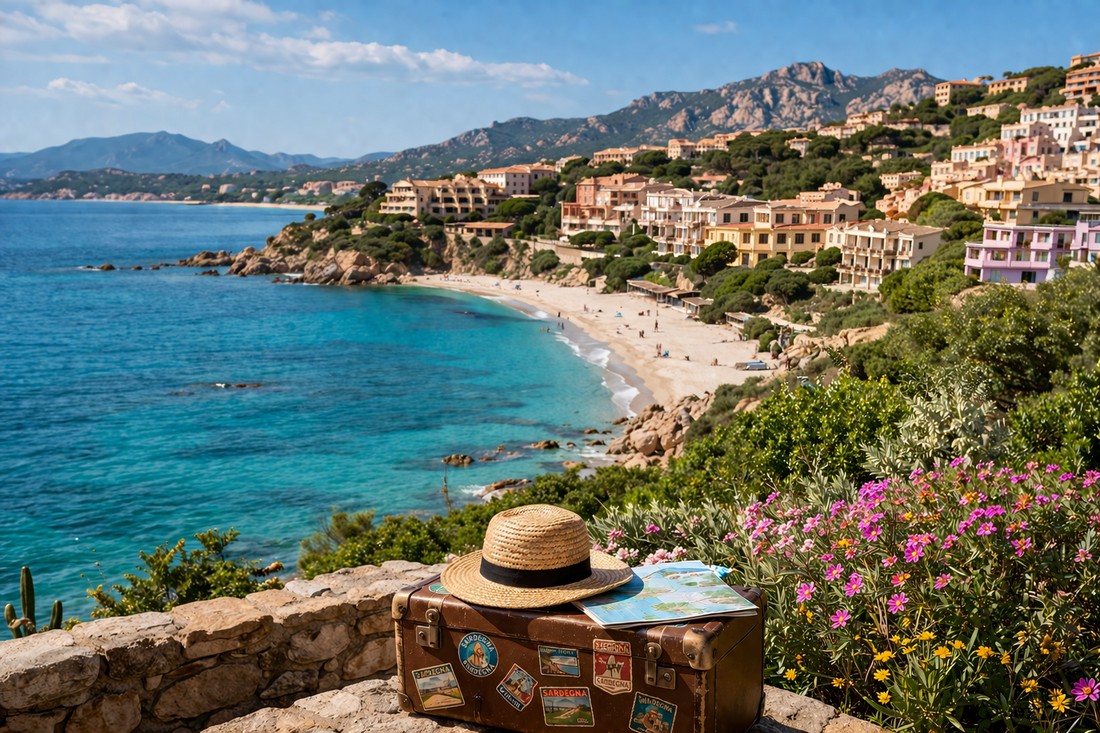 Turismo Pasqua 2026: la Sardegna riparte, ma solo a metà