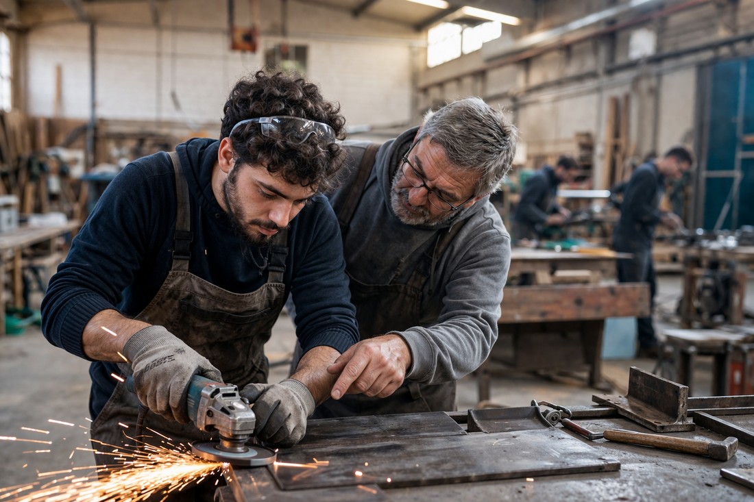 Lavoro in Sardegna: le imprese cercano, ma non trovano competenze