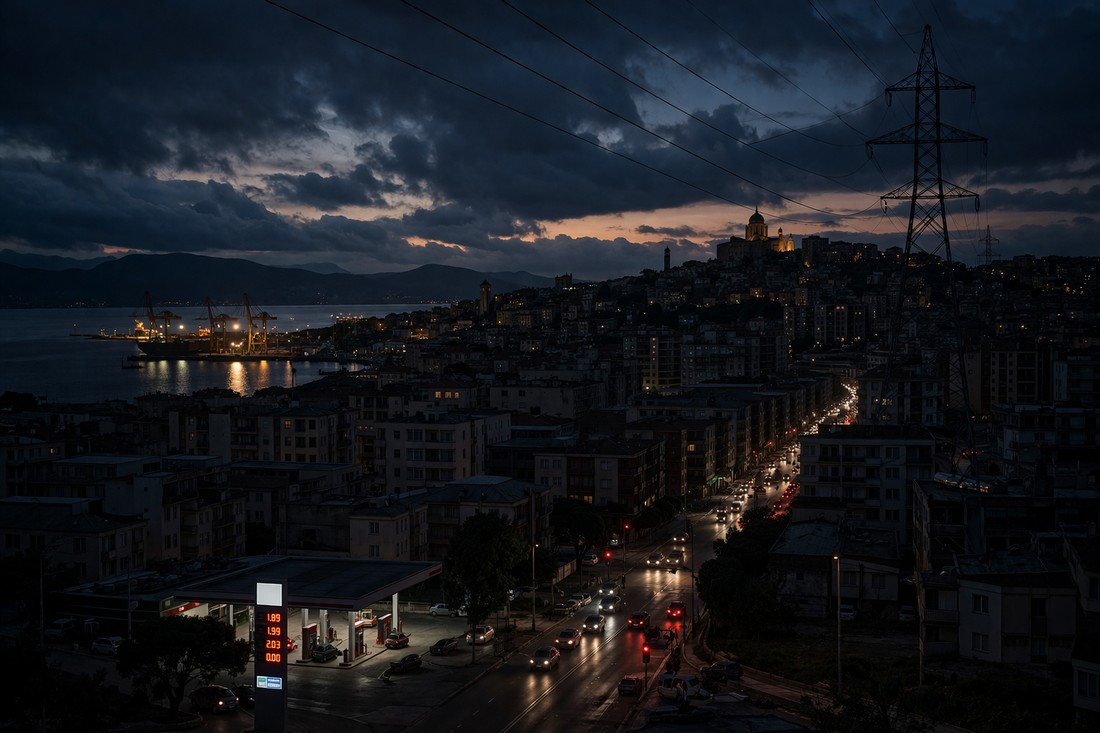 Energia e carburanti: ipotesi razionamenti e blackout, quanto costerebbero davvero alla Sardegna