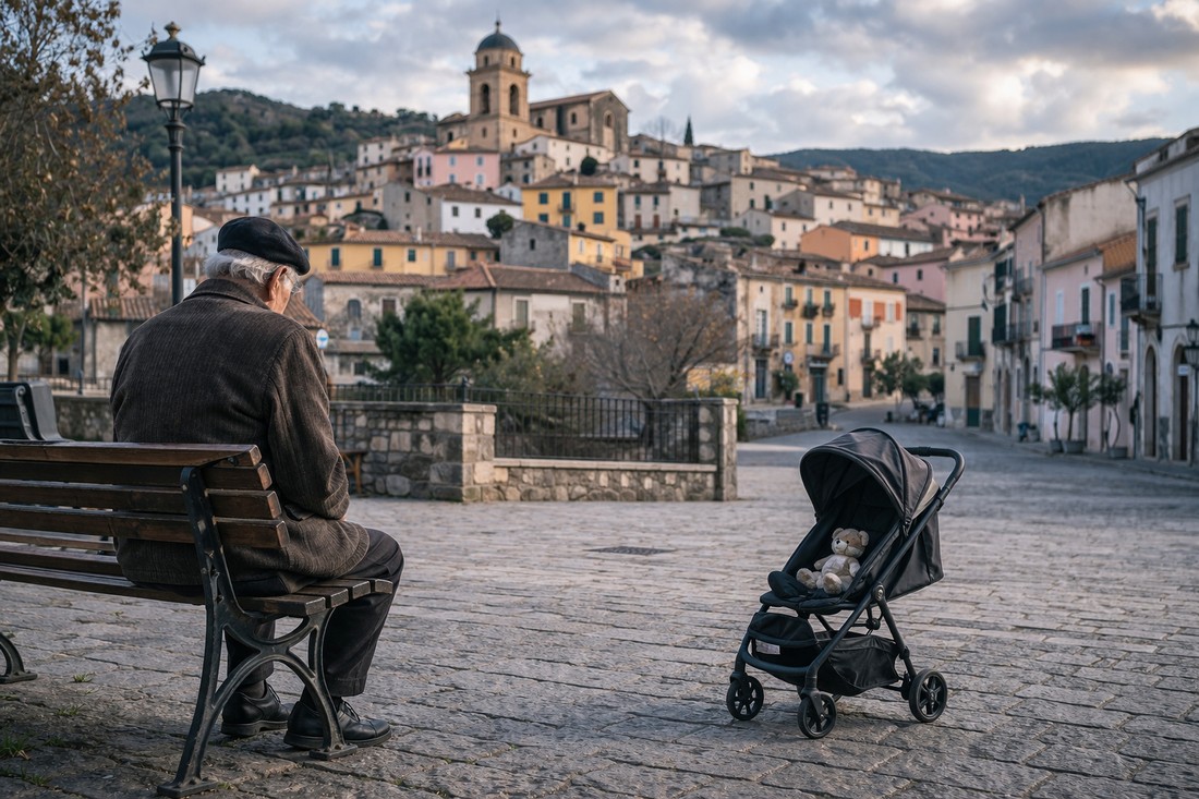 Demografia: la Sardegna si svuota, il crollo delle nascite diventa emergenza economica