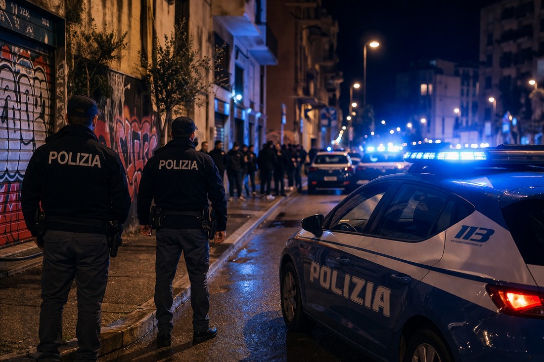 Sicurezza e territorio: tra cronaca e tensioni urbane cresce la percezione di insicurezza