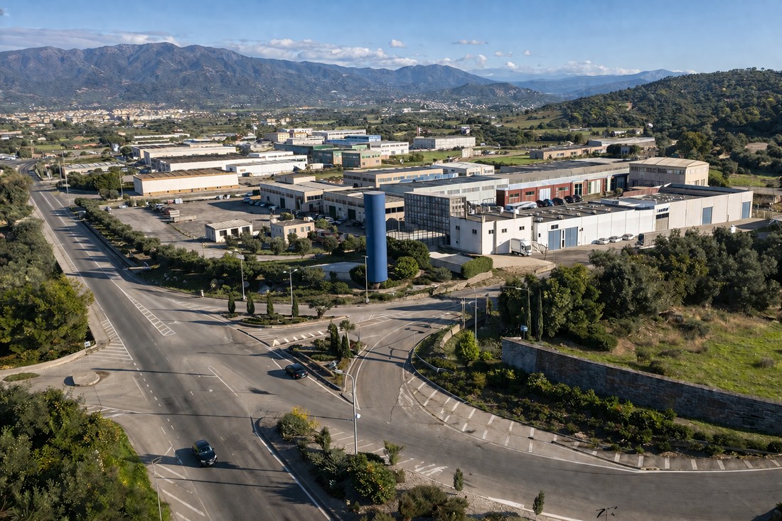 ZIR Pratosardo: tra commissariamento e rilancio, il nodo della governance industriale in Sardegna