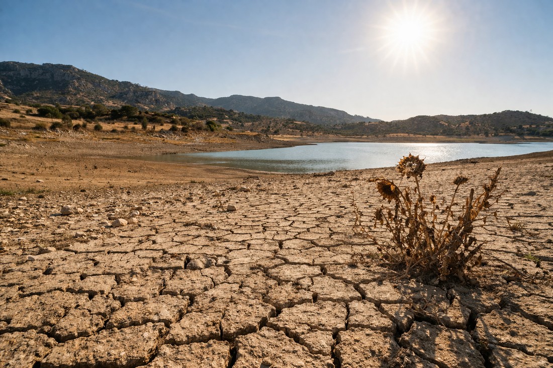 Clima: Sardegna sempre più calda, un cambiamento che incide su economia e territorio
