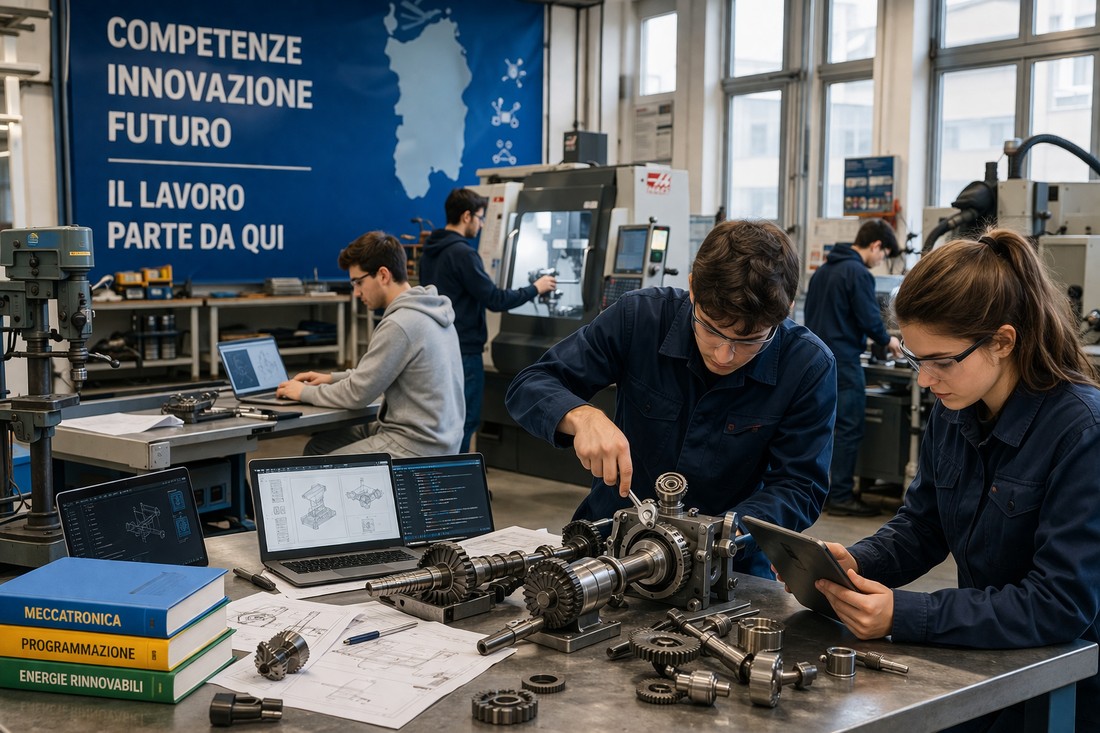 Giovani e lavoro: cresce il mismatch tra competenze e imprese