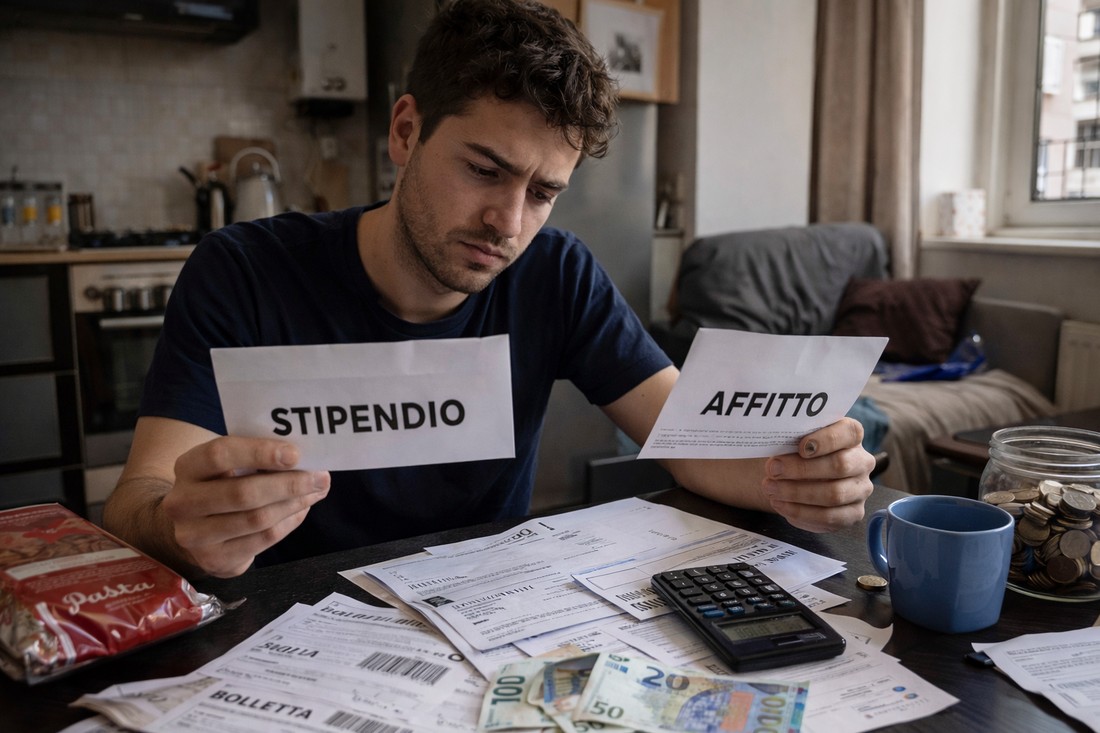 Giovani e stipendi: lavorare non basta più per restare in Sardegna