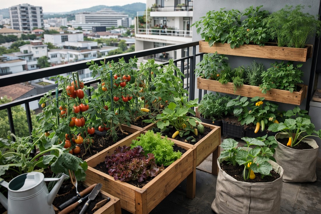 Orto domestico: dalla crisi alimentare alla soluzione concreta per le famiglie