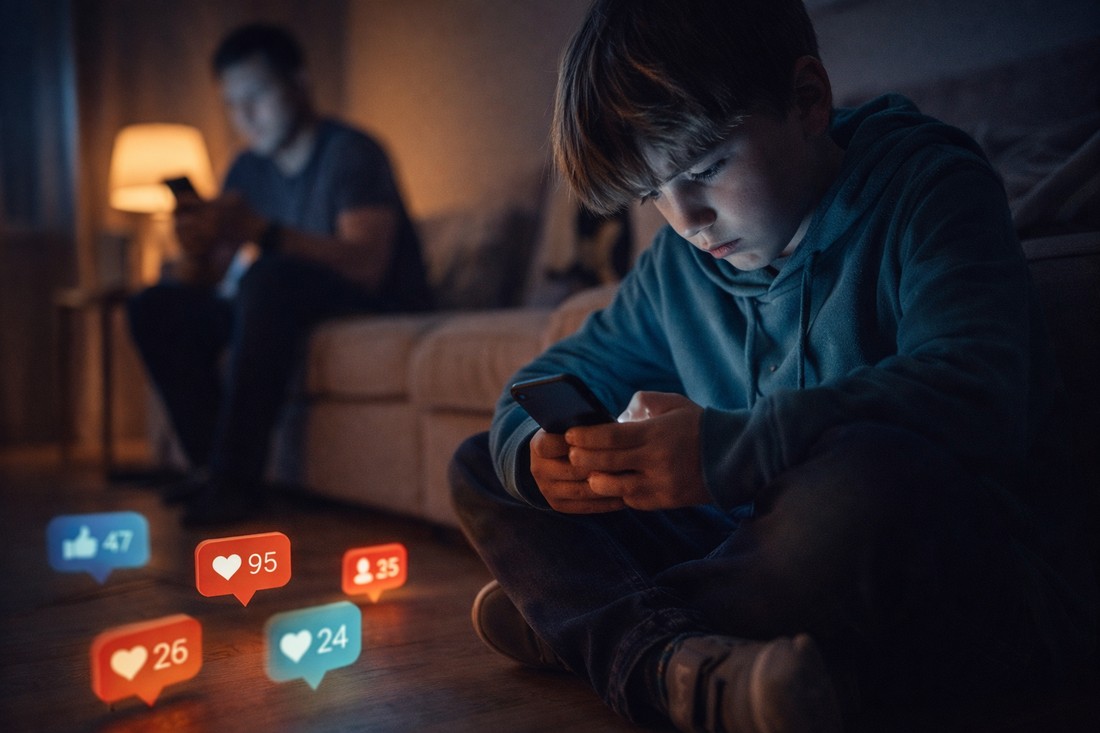 Identità digitale e giovani: tra controlli, dipendenza e futuro dell’educazione