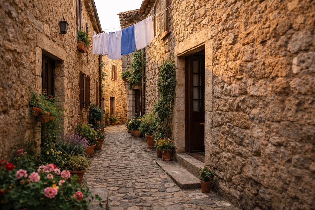 Turismo nei borghi: 38 milioni per rilanciare i centri storici della Sardegna