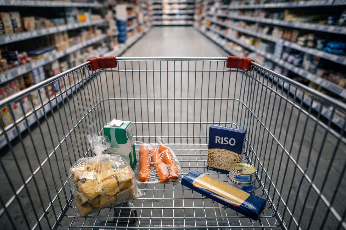 Economia sotto pressione: crescita quasi ferma nel 2026 e famiglie più povere