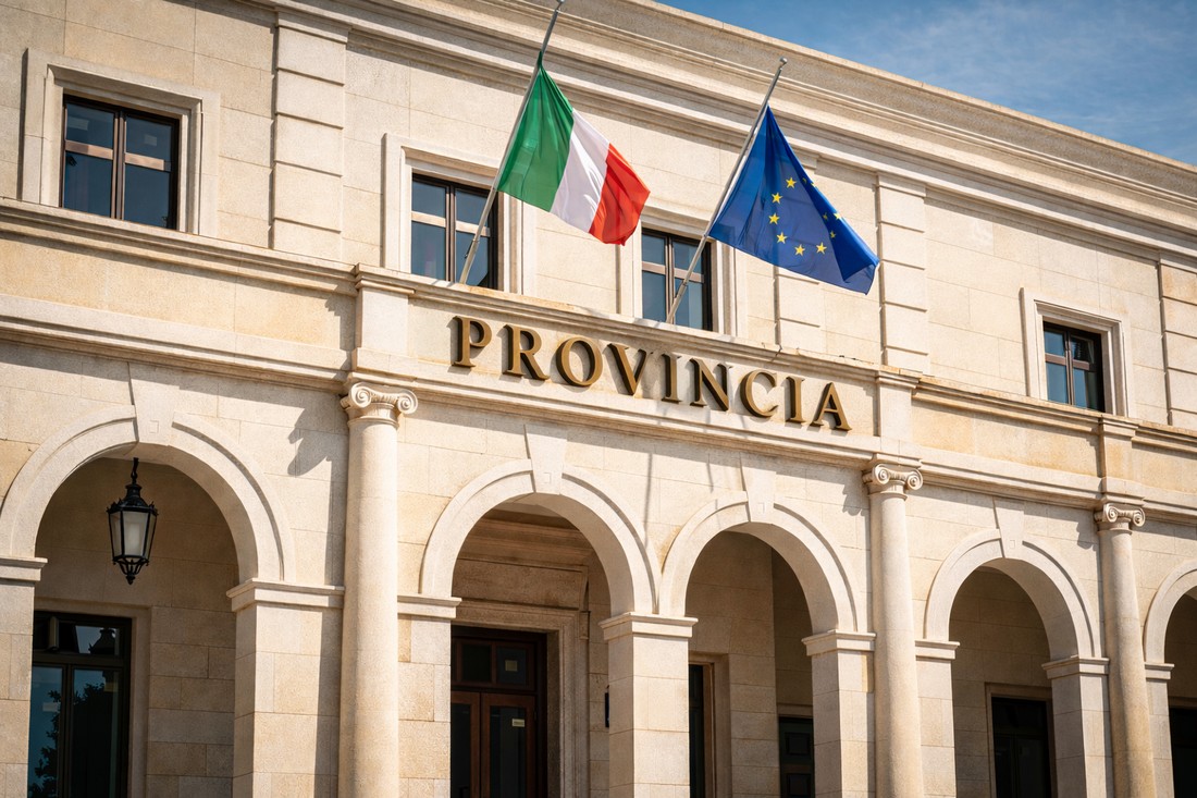 Nuove province e riorganizzazione territoriale: cosa cambia davvero in Sardegna