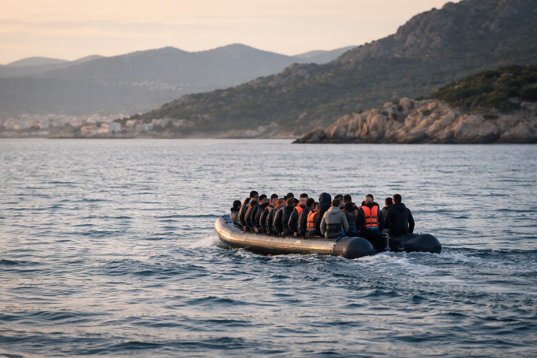 Migrazione, pressione sui territori: aumentano gli arrivi in Sardegna