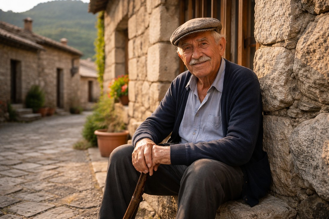 Longevità in Sardegna, perché qui si vive più a lungo