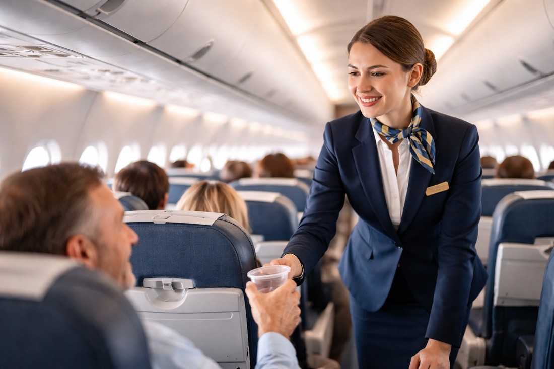 Voucher assistenti di volo, dalla Regione un milione per la formazione: opportunità o misura limitata?