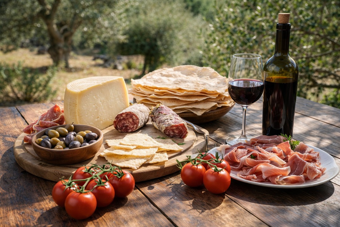 Il cibo sardo per turisti: valore reale o occasione persa?