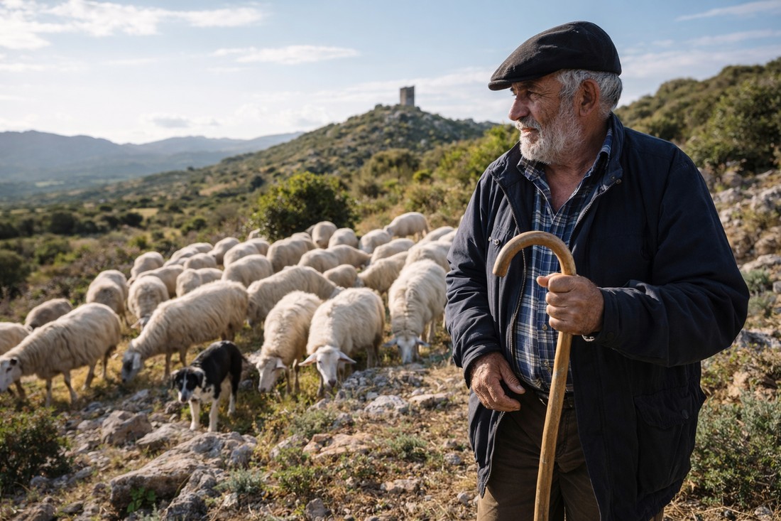 Pastorizia in Sardegna: settore in crisi o trasformazione?