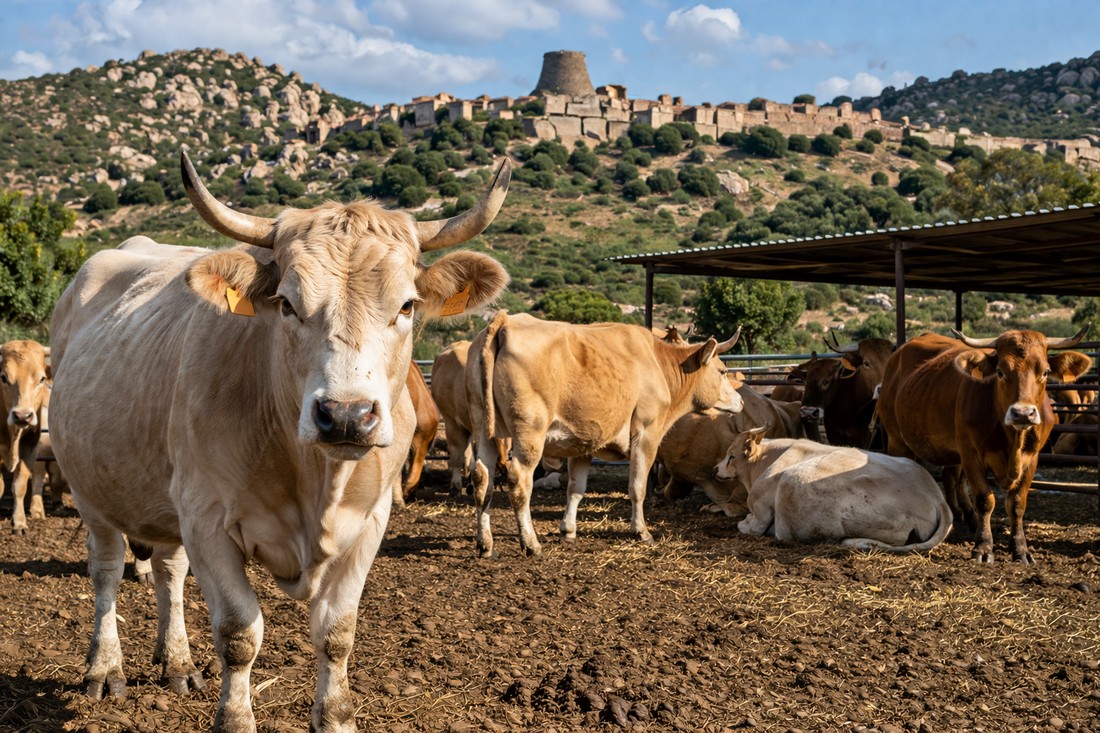 Emergenza allevamenti in Sardegna: quanto pesa davvero sull’economia