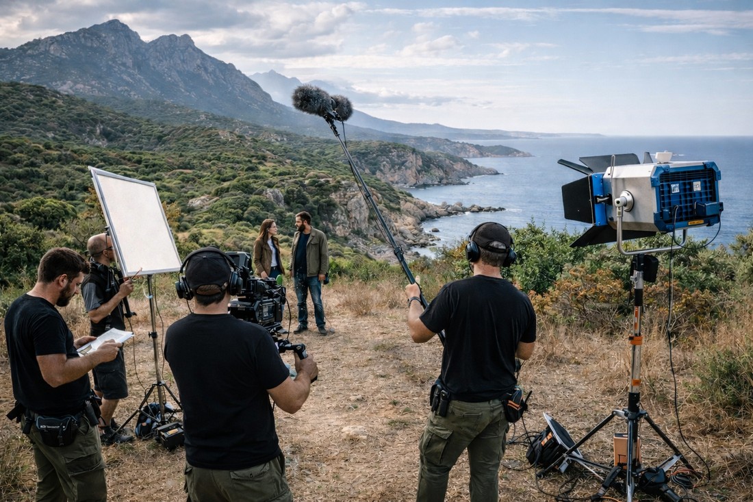 Cinema in Sardegna, nuovo bando da 1,25 milioni: investire sulla produzione e sul territorio