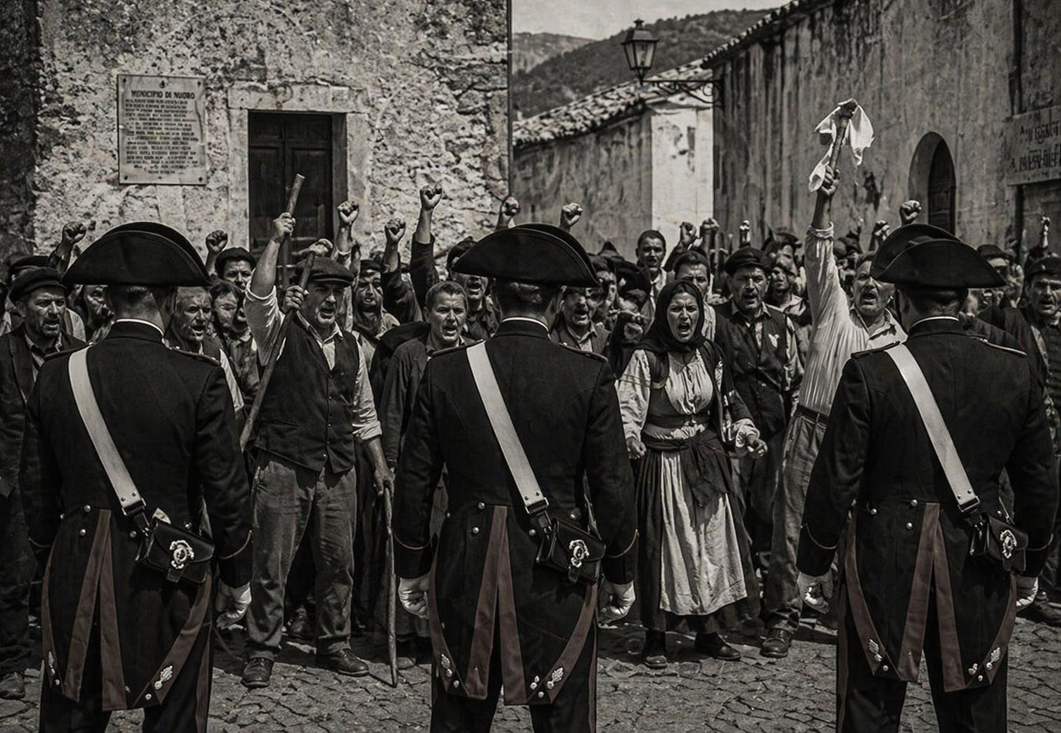 Su Connottu, la rivolta di Nuoro: quando un popolo difese la propria terra