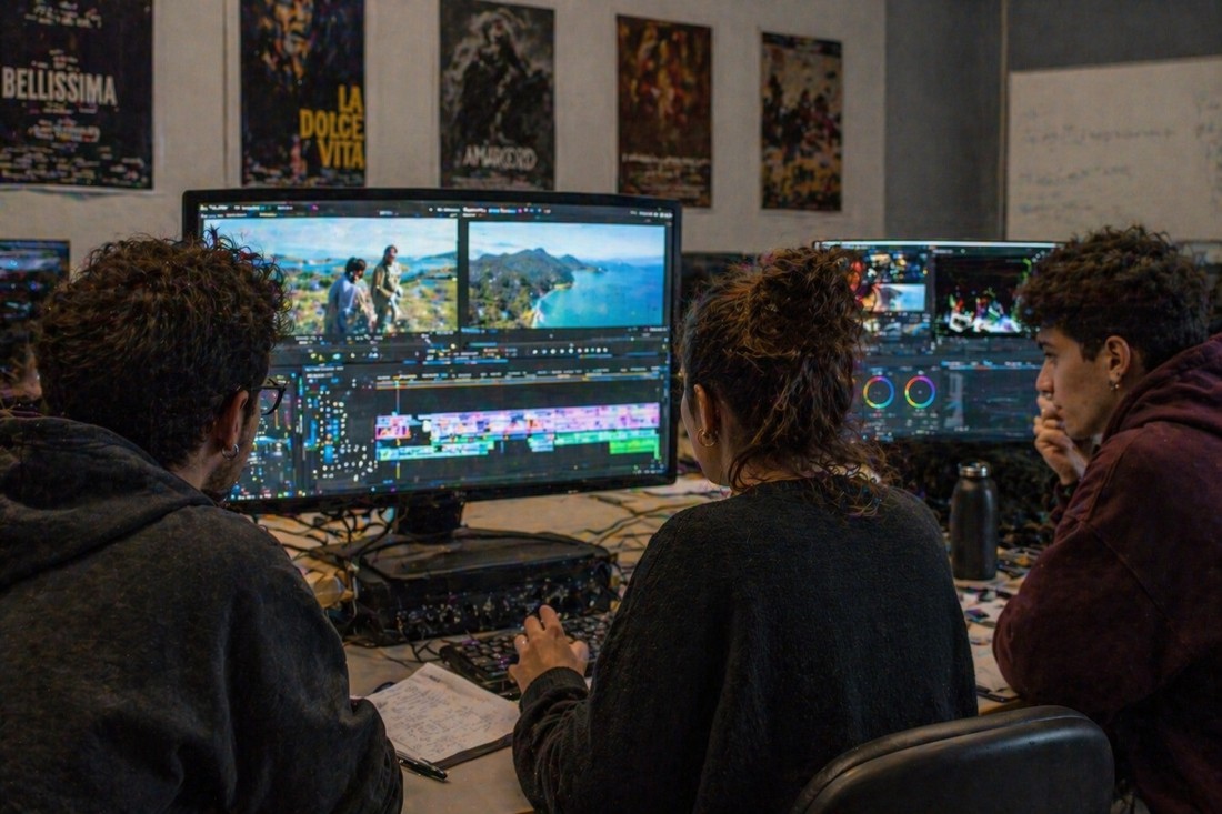 Cinema e formazione, 150mila euro dalla Regione per università e innovazione