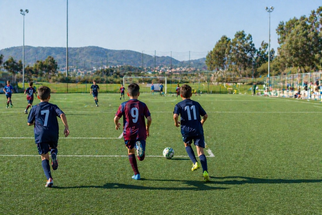 Sport in Sardegna, 5,3 milioni l’anno: sostegno alle società e investimento sociale