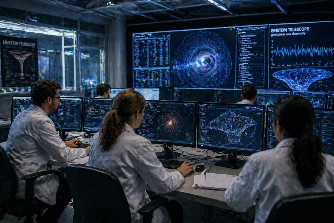 Einstein Telescope, la sfida del futuro: migliaia di posti di lavoro e nuove competenze in Sardegna