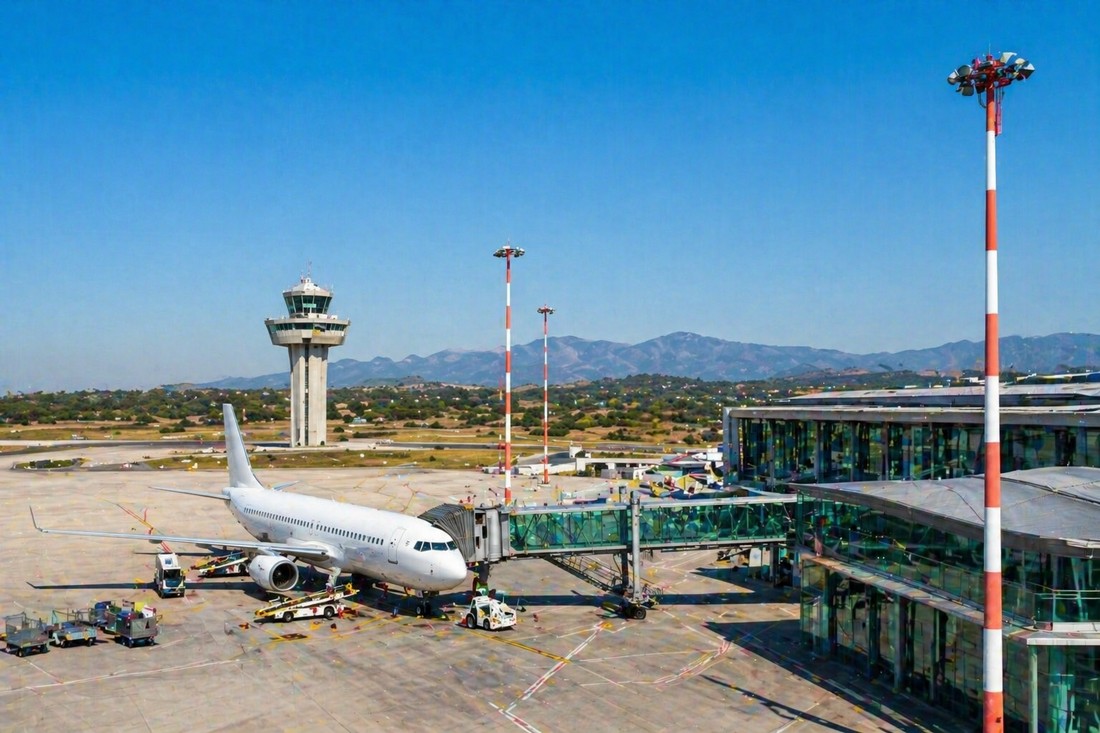 Aeroporti sardi, nasce la rete unica: ma il futuro passa anche dalle aree interne?