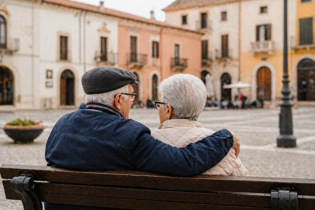 Pensionati in Sardegna, redditi bassi e sanità fragile: l’allarme della CISL