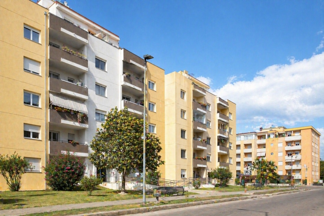 RinnovArea arriva a Quartu: riqualificazione delle case popolari e nuova sfida urbana