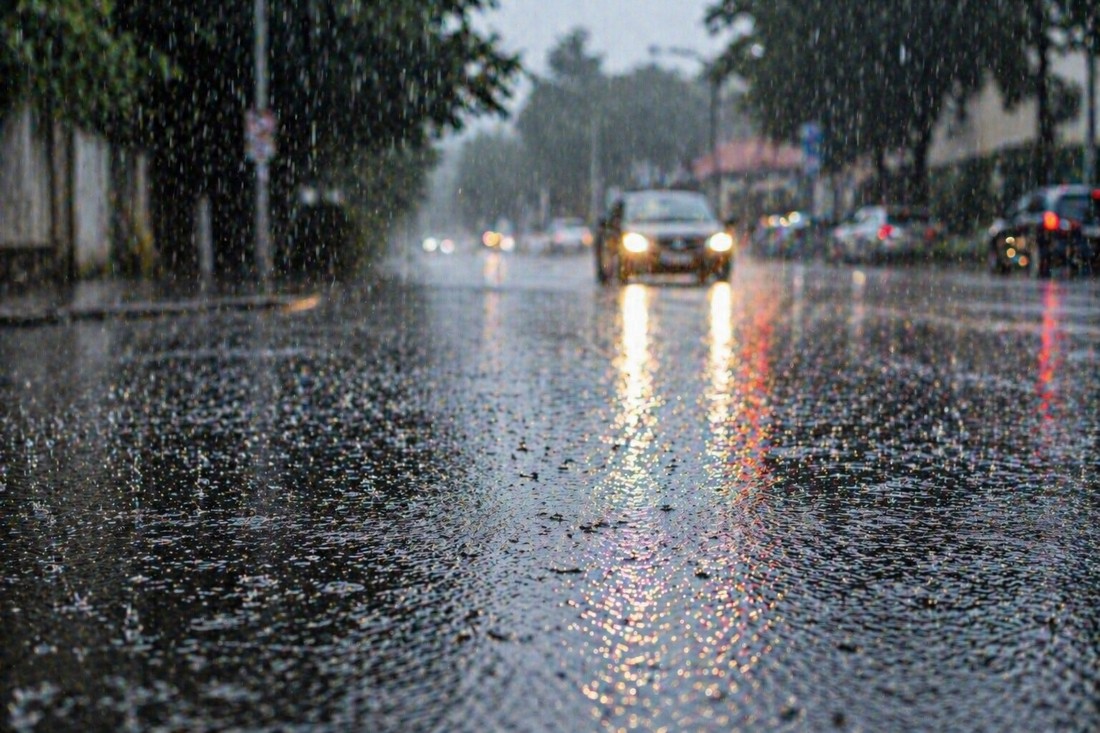 Clima estremo in Sardegna: piogge violente e territorio sempre più esposto