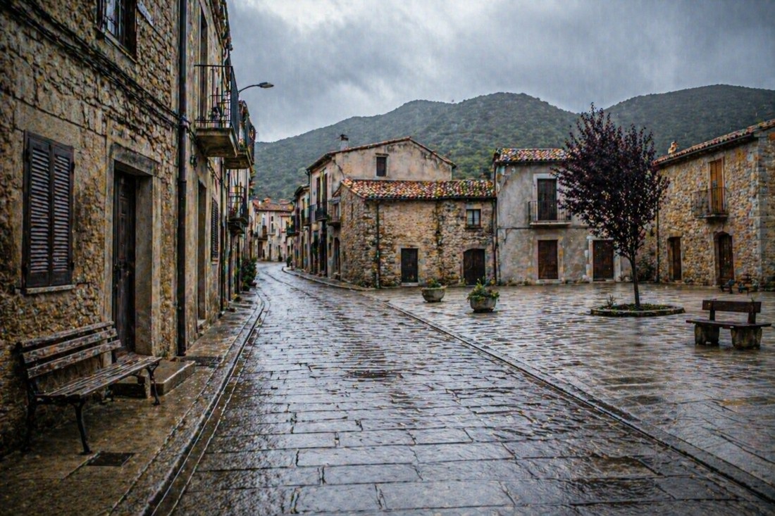 Sardegna sempre più anziana: spopolamento, nascite in calo e sfida per il futuro