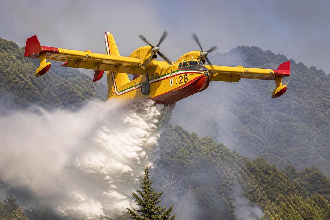 Estate 2026, rischio incendi: la Sardegna si prepara tra emergenza e prevenzione