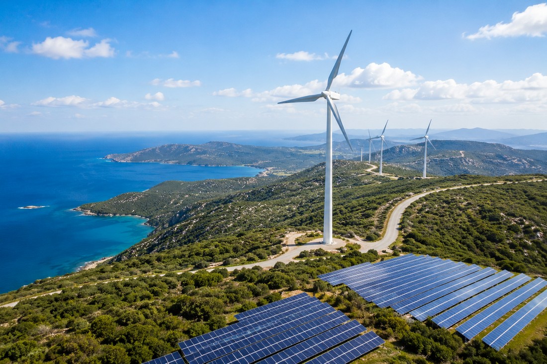 Transizione verde nel Mediterraneo, la Sardegna accelera: approvati 49 nuovi progetti Interreg NEXT MED
